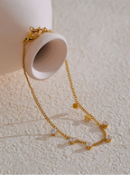 Elegant Shine CZ Bracelet