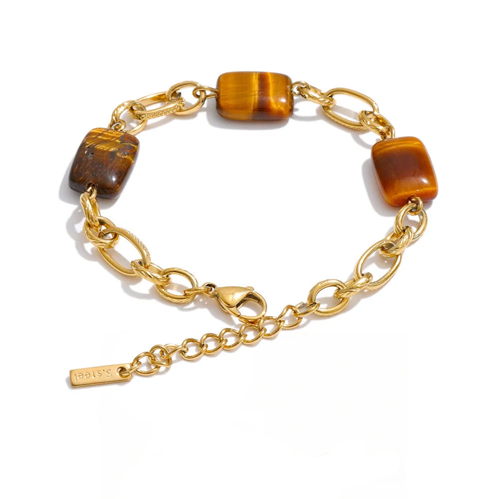 Women’s Tiger Style Wrist Bracelet