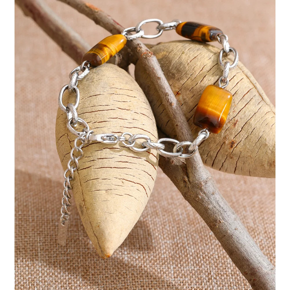 Women’s Tiger Style Wrist Bracelet