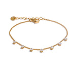 Elegant Shine CZ Bracelet