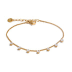 Elegant Shine CZ Bracelet