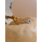 High Quality CZ Fashion Ring