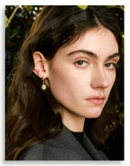 Radiant Sun Drop Earrings