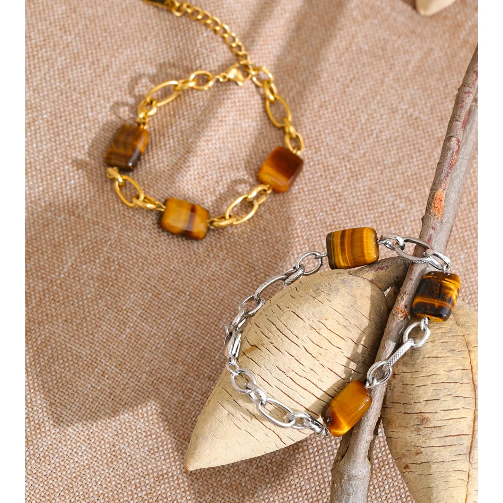 Women’s Tiger Style Wrist Bracelet