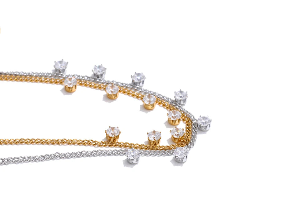 Elegant Shine CZ Bracelet