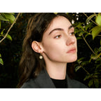 Radiant Sun Drop Earrings