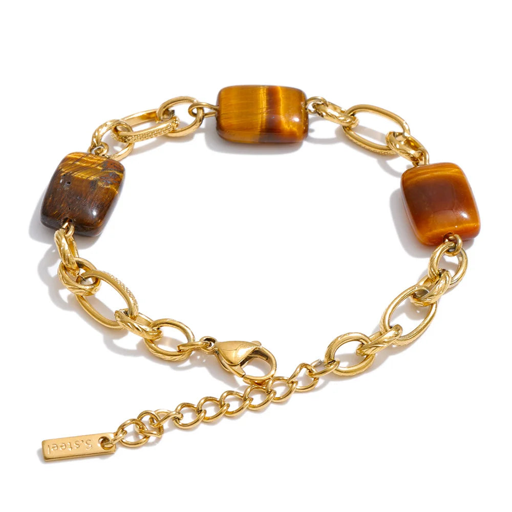 Women’s Tiger Style Wrist Bracelet