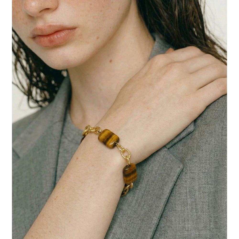 Women’s Tiger Style Wrist Bracelet