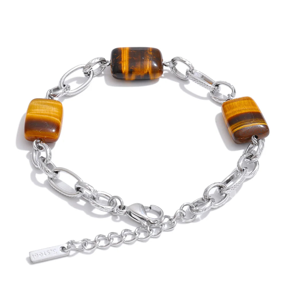 Women’s Tiger Style Wrist Bracelet