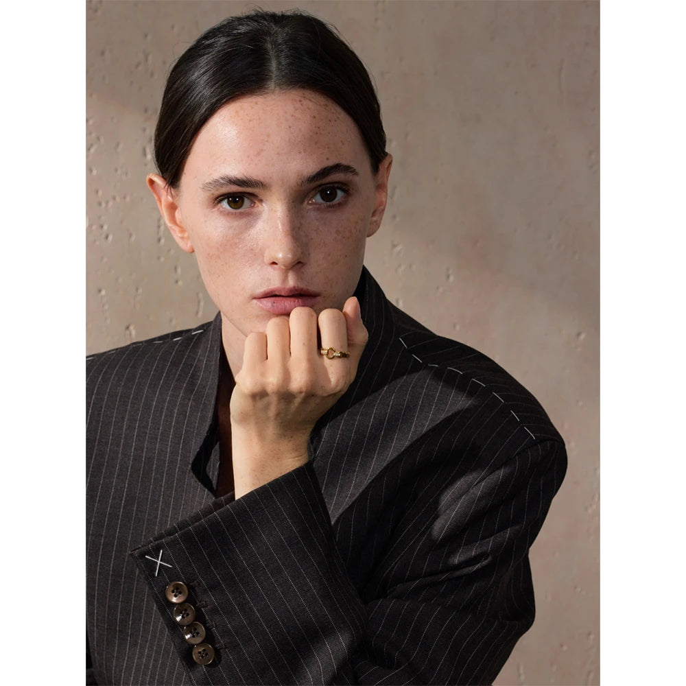 High Quality CZ Fashion Ring