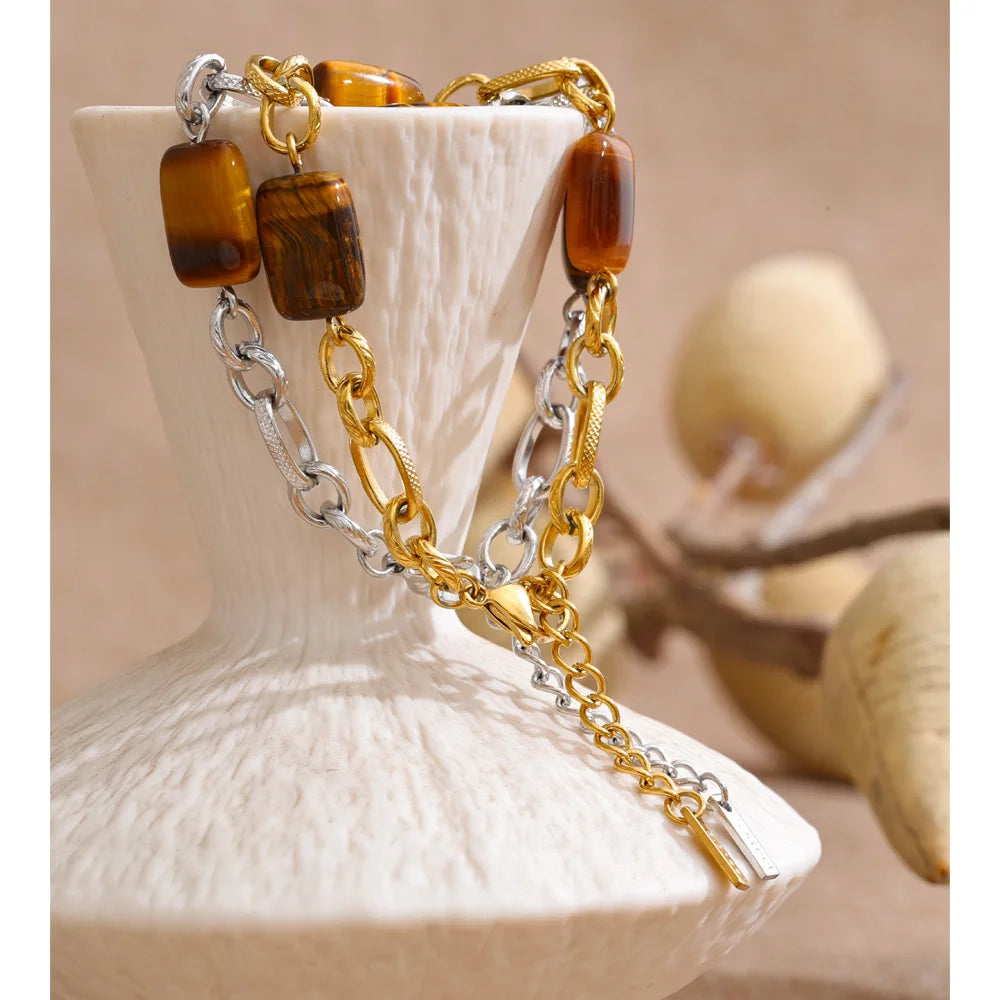 Women’s Tiger Style Wrist Bracelet