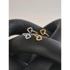 Hollow Heart Ring
